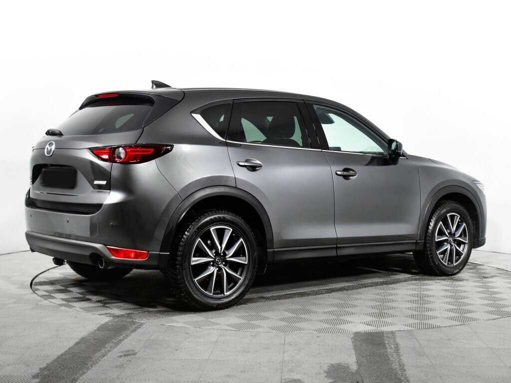 Купить Mazda CX-5 с пробегом. Фото: #4
