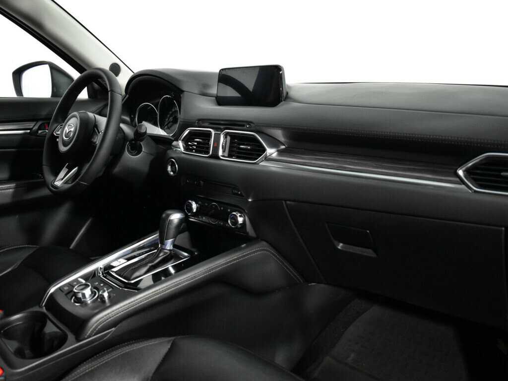 Купить Mazda CX-5 с пробегом. Фото: #8