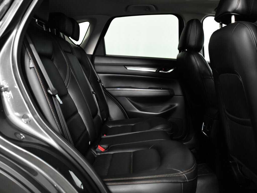 Купить Mazda CX-5 с пробегом. Фото: #9