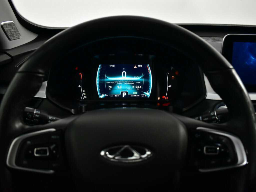 Купить Chery Tiggo 7 Pro с пробегом. Фото: #10