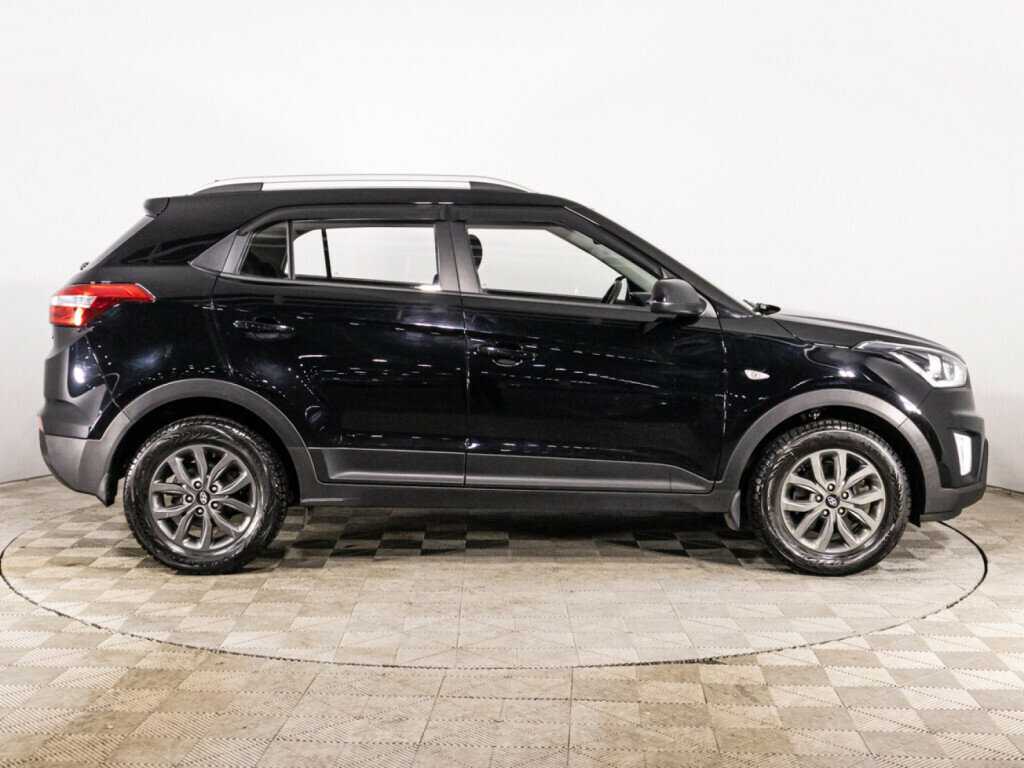 Купить Hyundai Creta с пробегом. Фото: #3