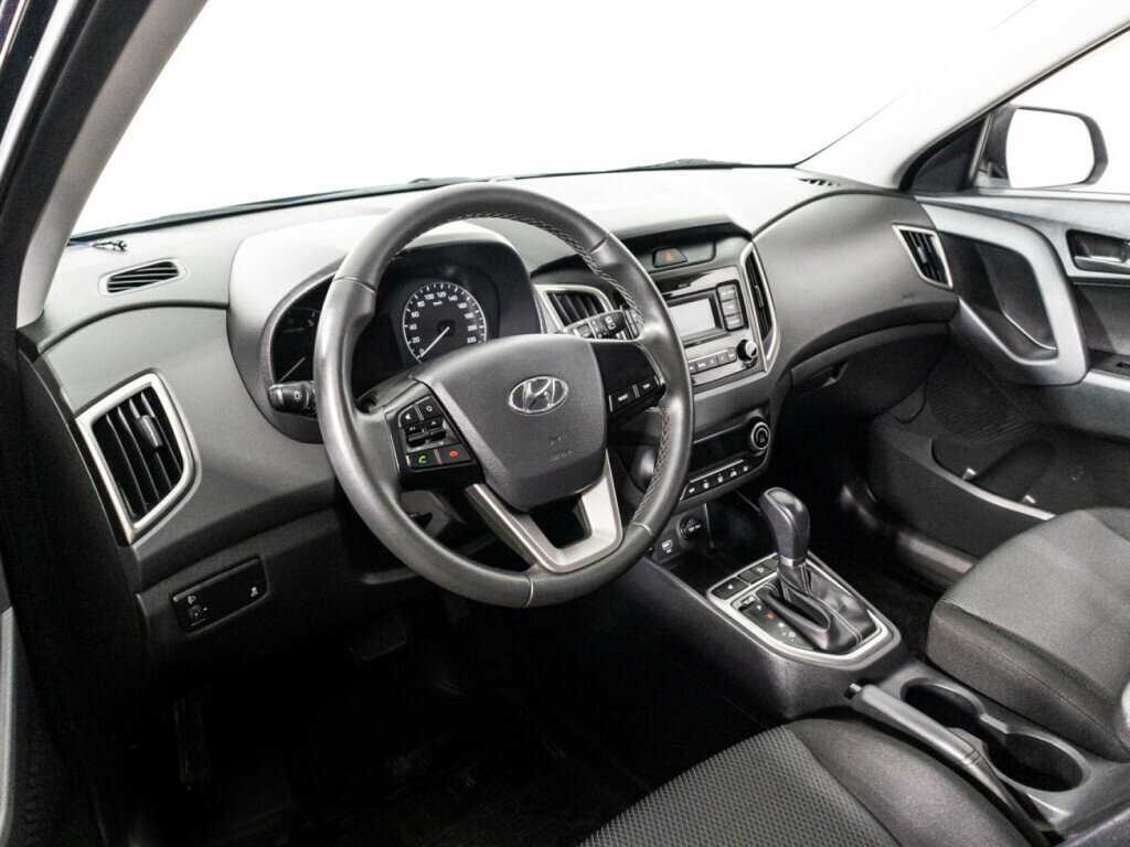 Купить Hyundai Creta с пробегом. Фото: #10