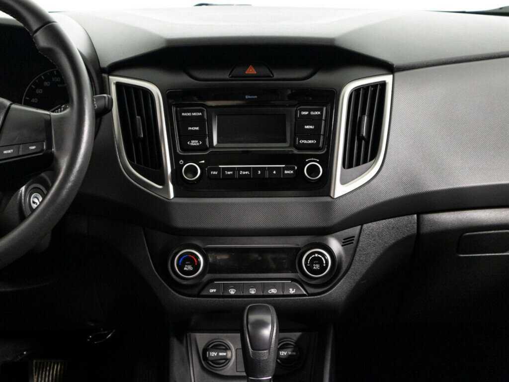 Купить Hyundai Creta с пробегом. Фото: #13
