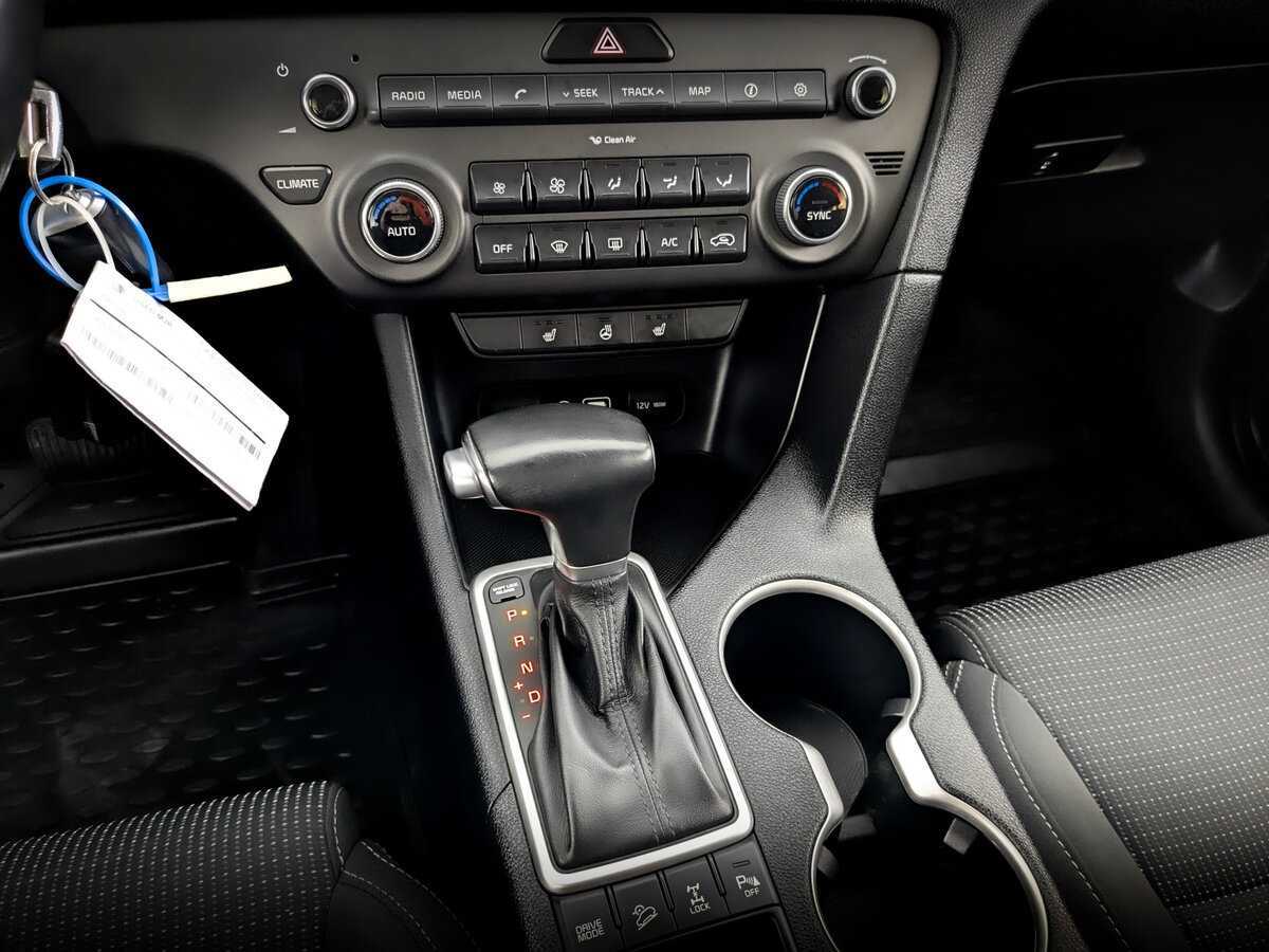 Купить Kia Sportage с пробегом. Фото: #23