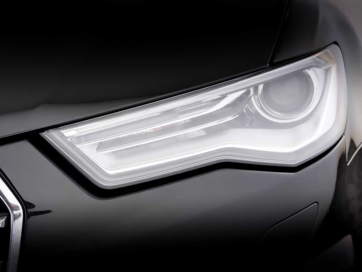 Купить Audi A6 с пробегом. Фото: #16