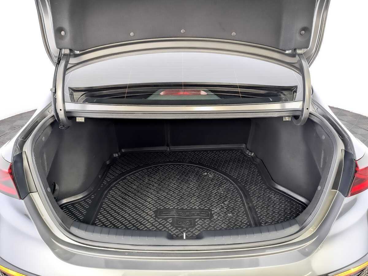 Купить Kia Cerato с пробегом. Фото: #9