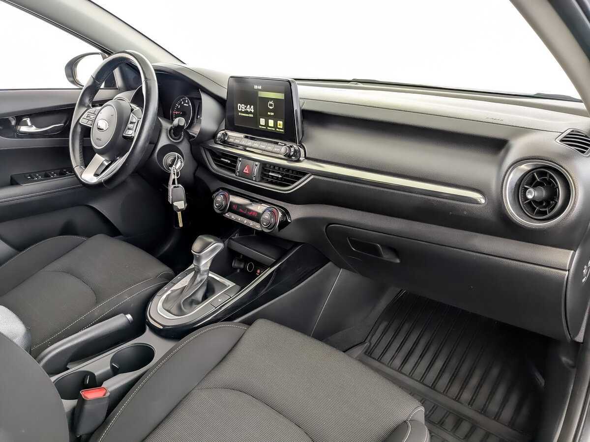 Купить Kia Cerato с пробегом. Фото: #10
