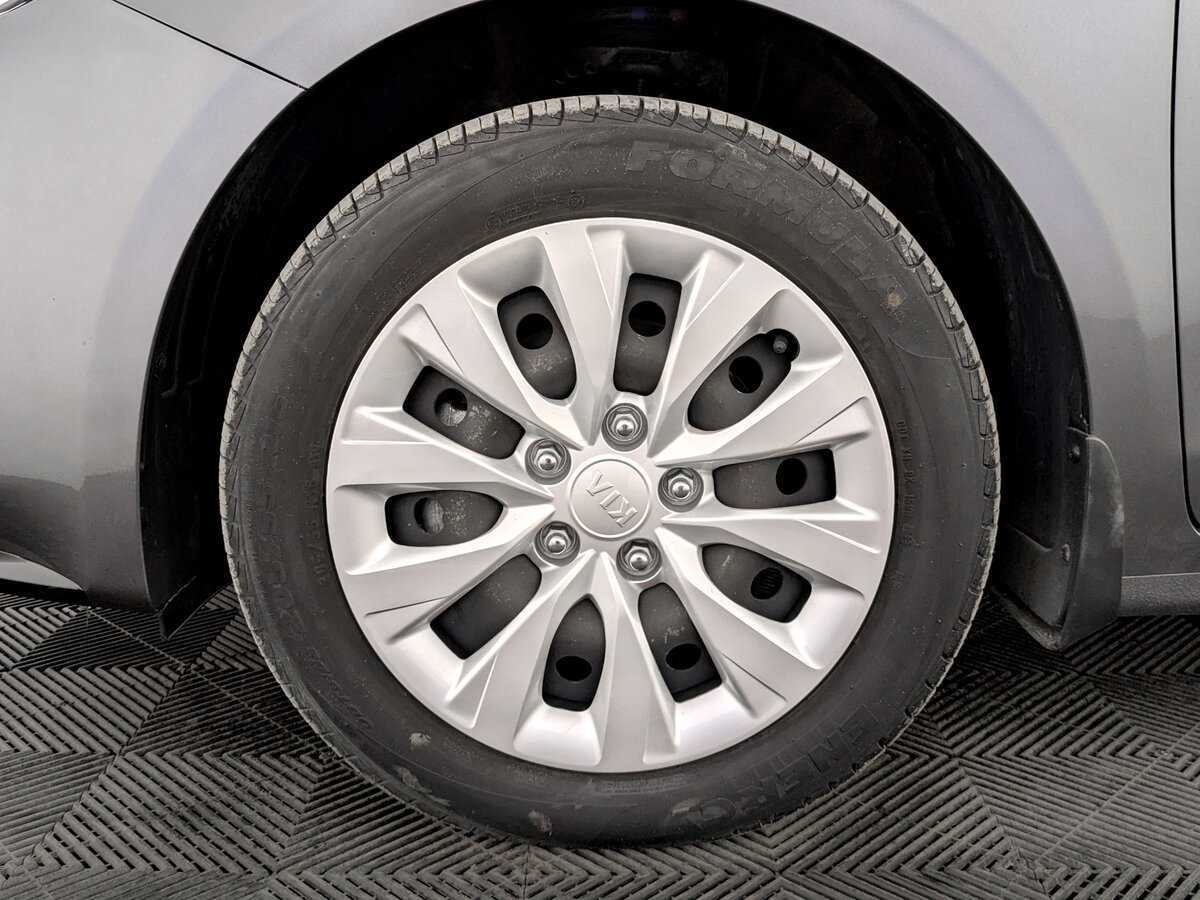 Купить Kia Cerato с пробегом. Фото: #17