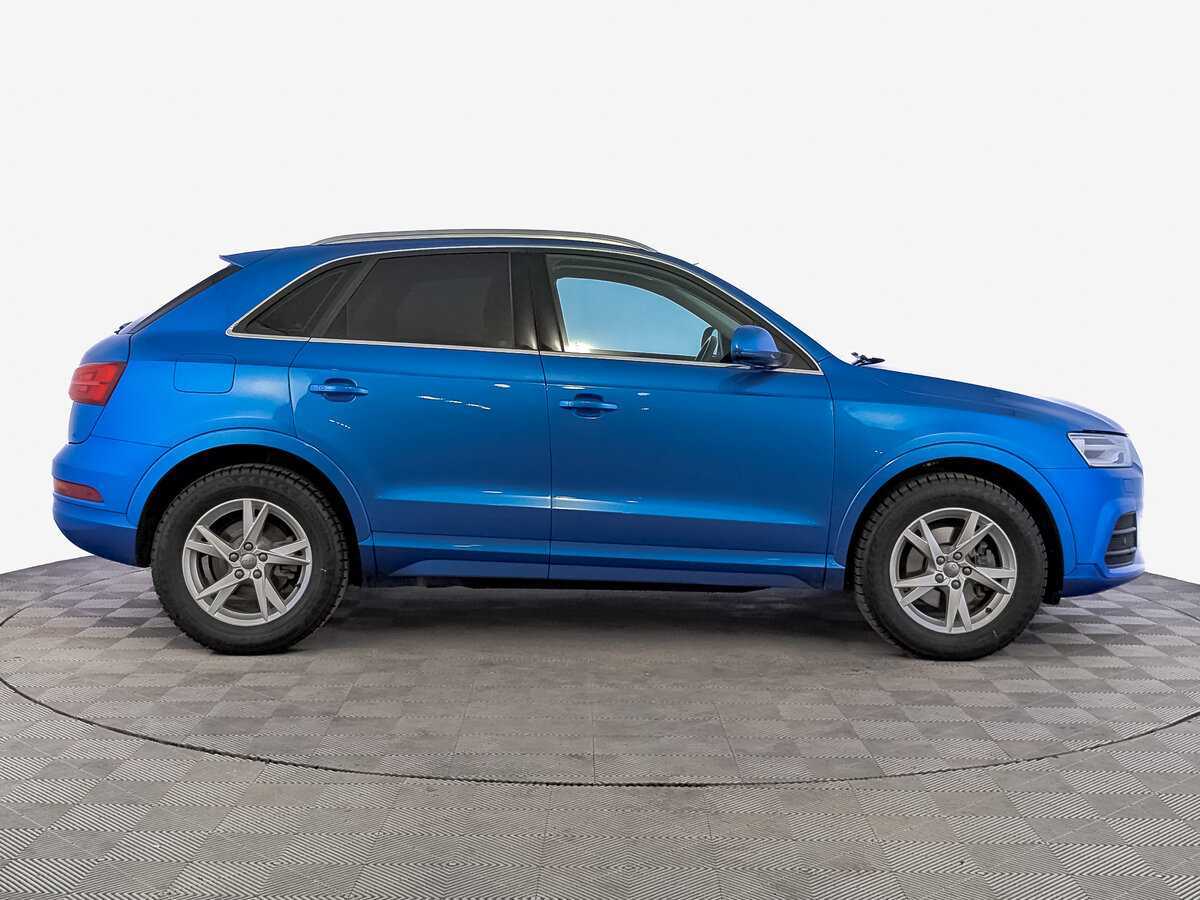 Купить Audi Q3 с пробегом. Фото: #3