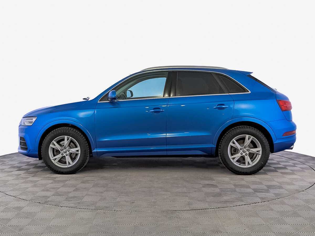 Купить Audi Q3 с пробегом. Фото: #7