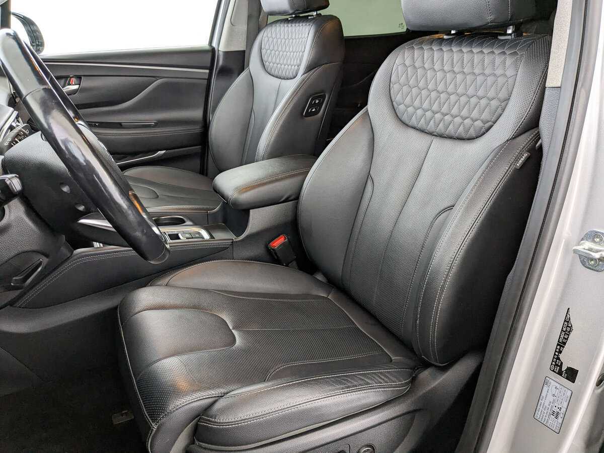 Купить Hyundai Santa Fe с пробегом. Фото: #18