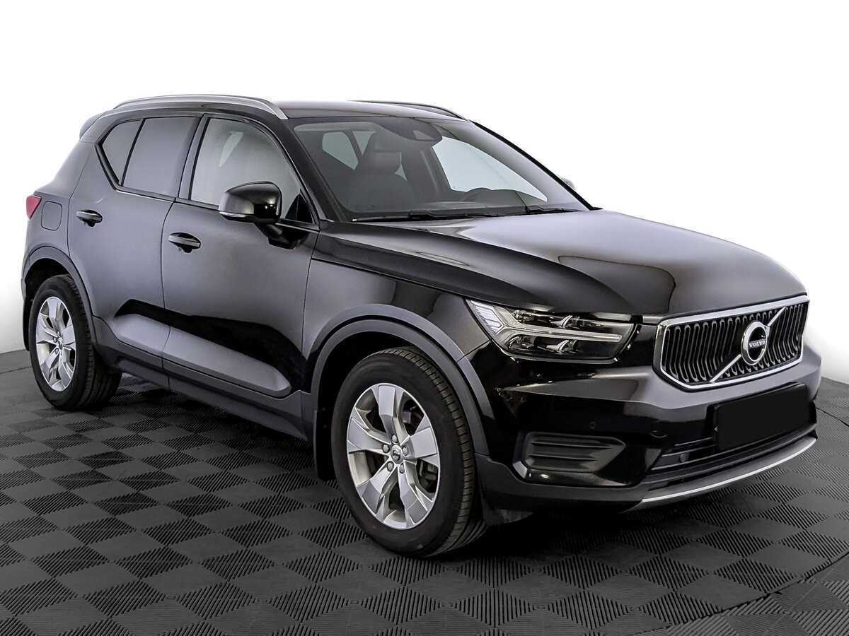 Купить Volvo XC40 с пробегом. Фото: #2