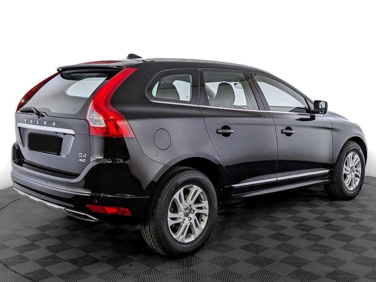 Купить Volvo XC60 с пробегом. Фото: #4