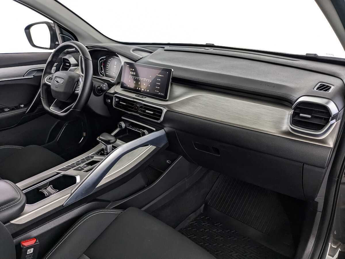 Купить Geely Coolray с пробегом. Фото: #12