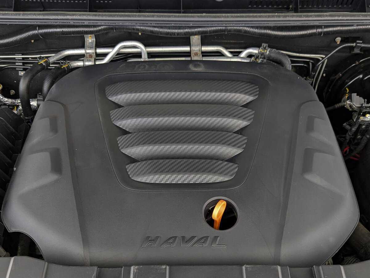 Купить Haval H9 с пробегом. Фото: #8