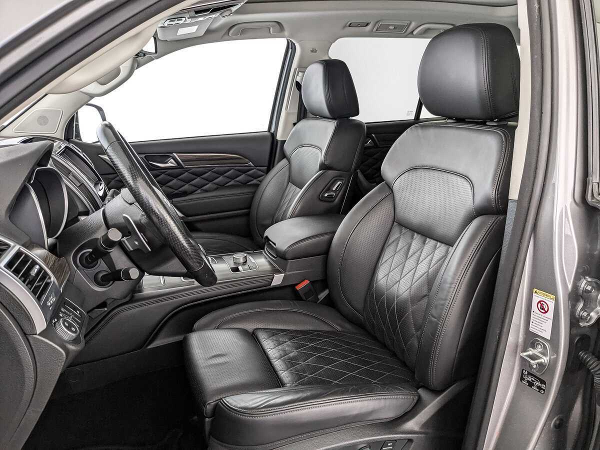 Купить Haval H9 с пробегом. Фото: #19