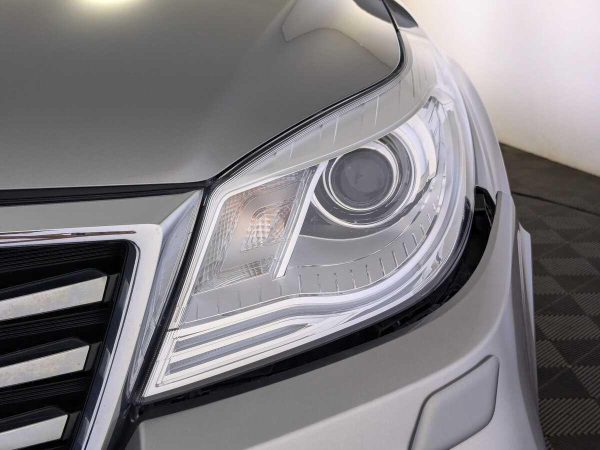 Купить Haval H9 с пробегом. Фото: #10