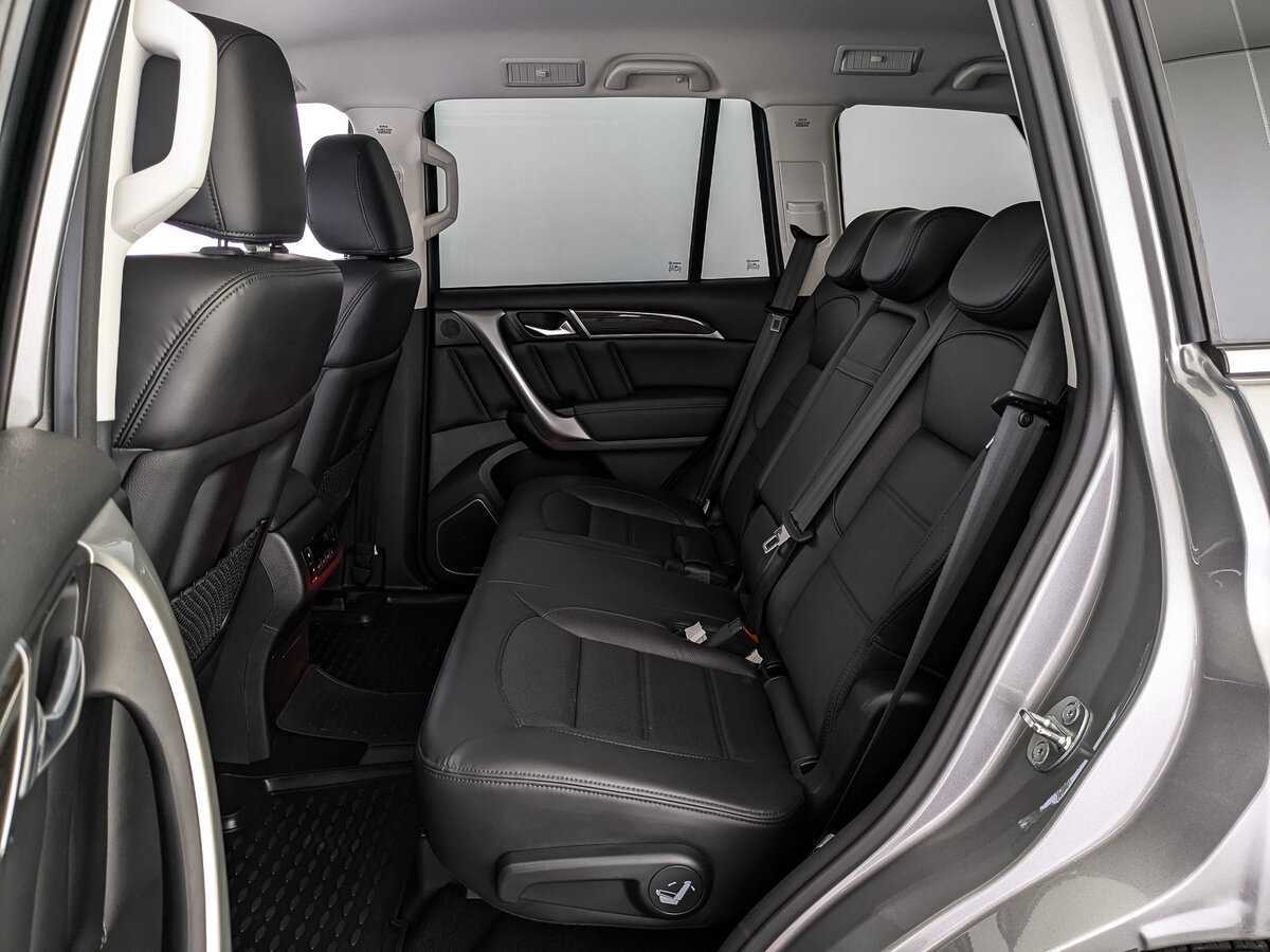 Купить Haval H9 с пробегом. Фото: #16