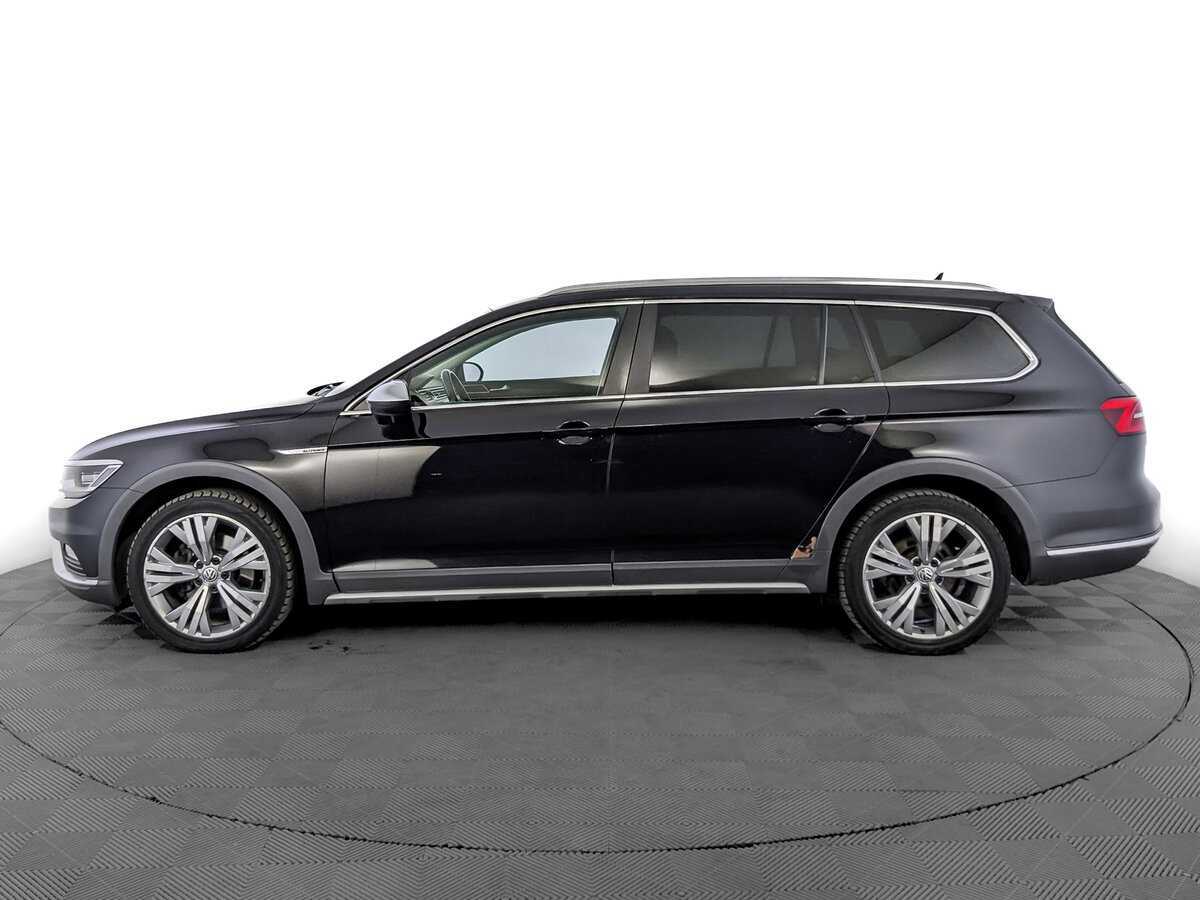Купить Volkswagen Passat с пробегом. Фото: #7