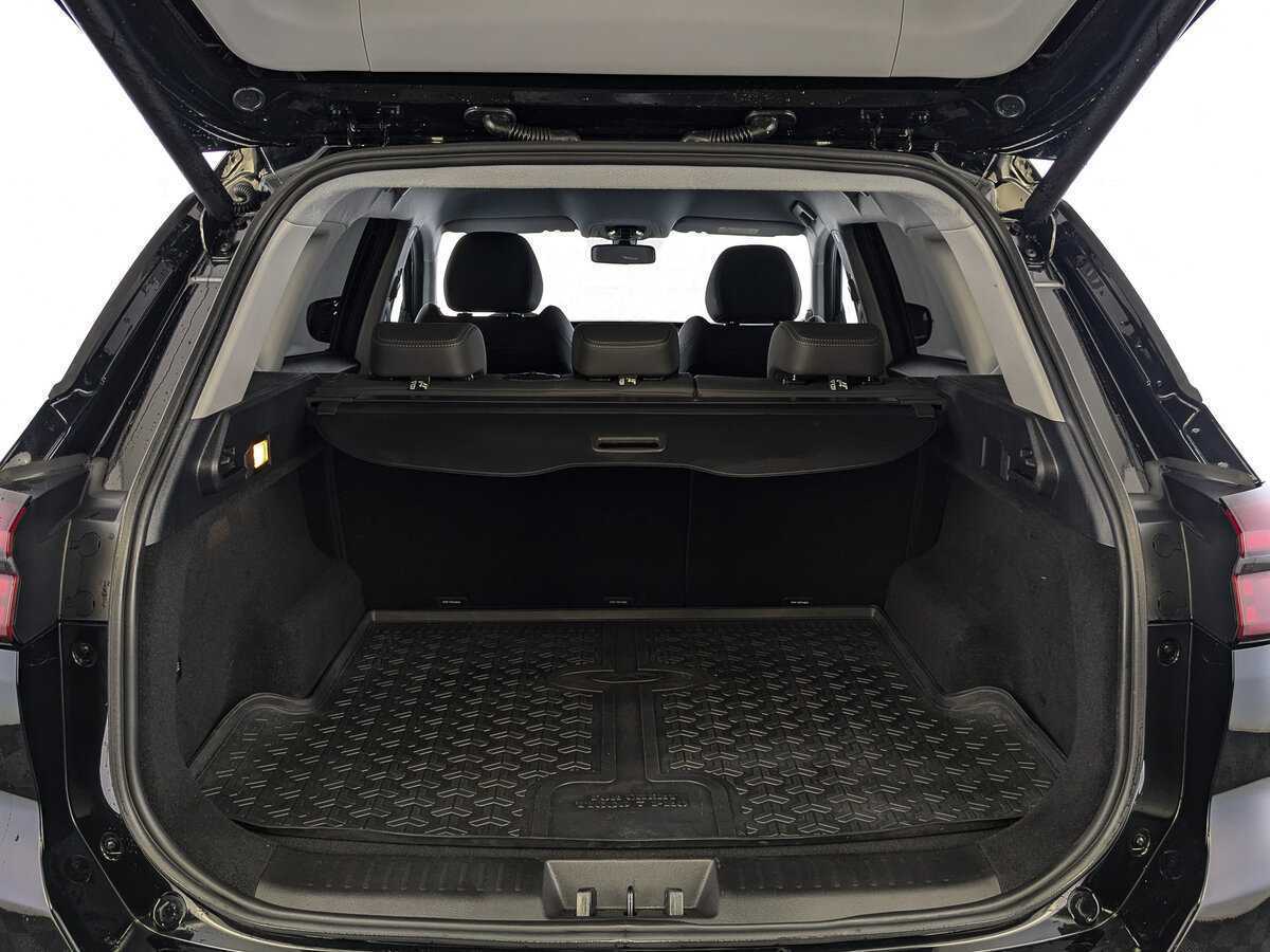 Купить Chery Tiggo 7 Pro с пробегом. Фото: #9