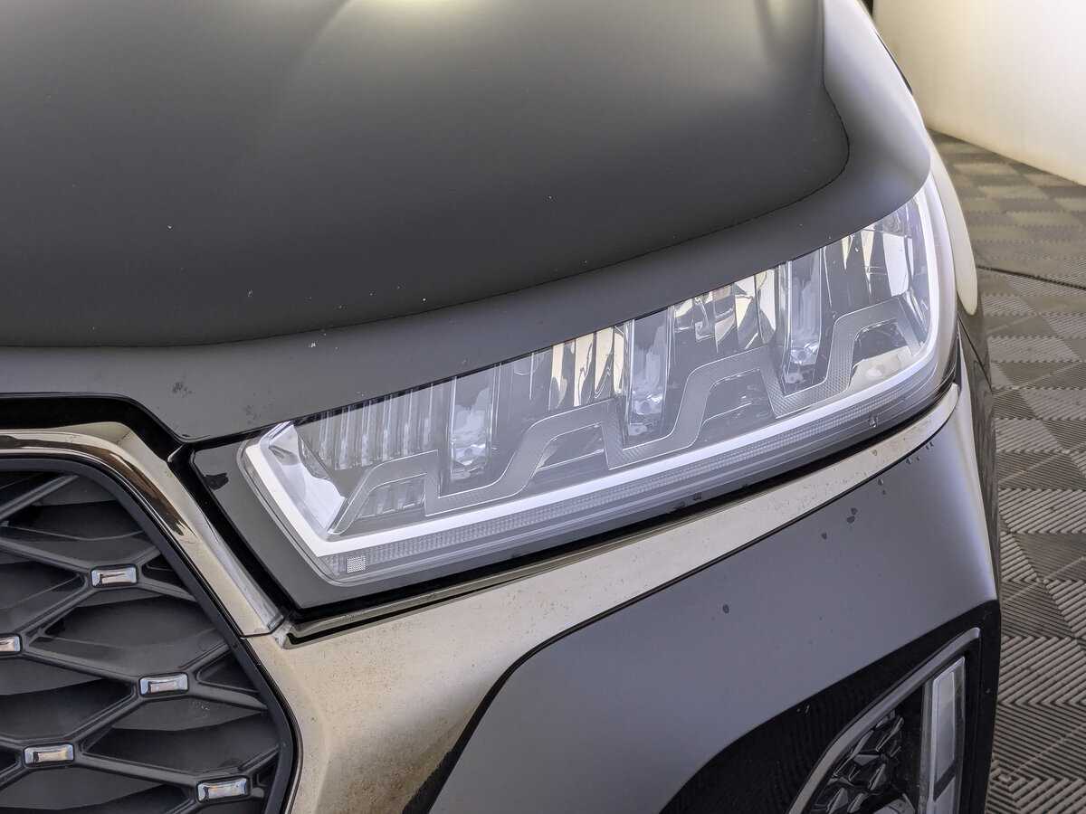 Купить Chery Tiggo 7 Pro с пробегом. Фото: #10