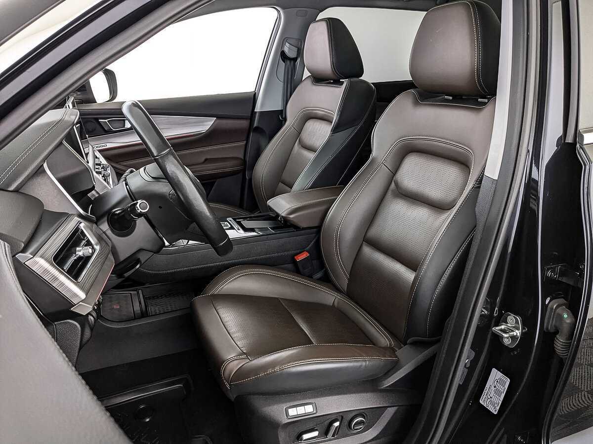 Купить Chery Tiggo 8 Pro с пробегом. Фото: #23