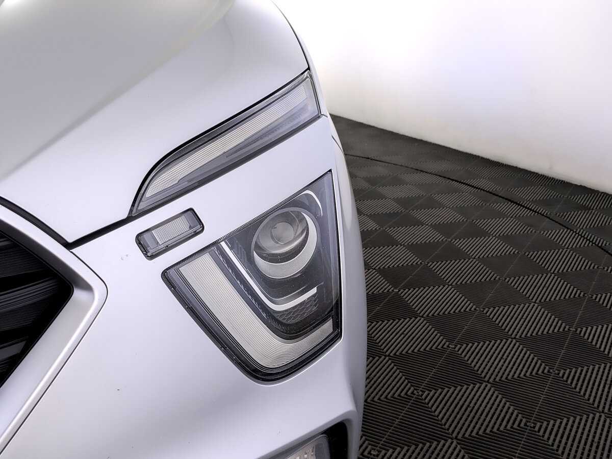 Купить Hyundai Creta с пробегом. Фото: #16
