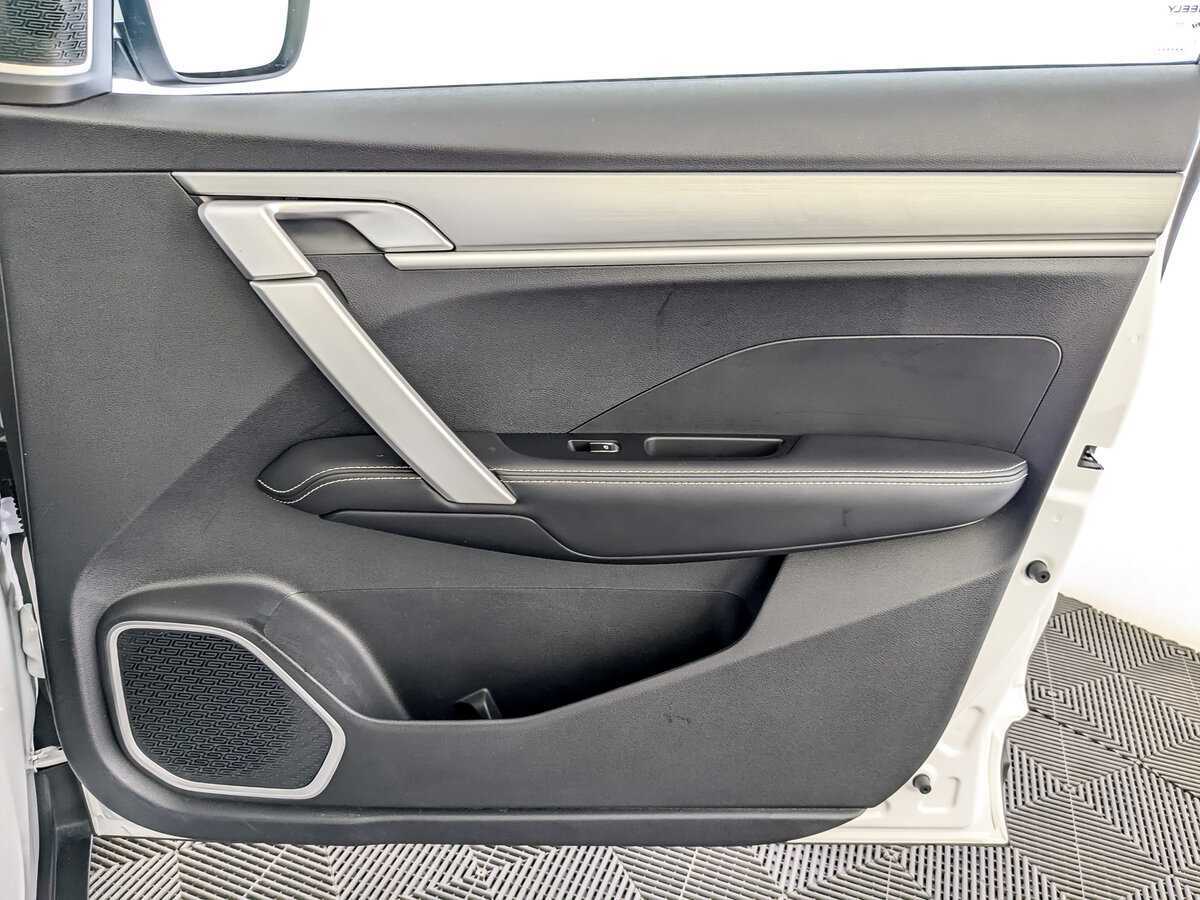 Купить Geely Coolray с пробегом. Фото: #21