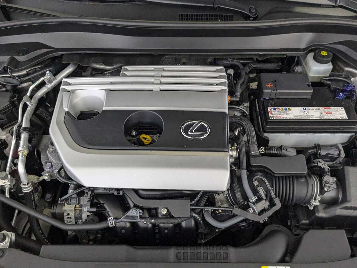 Купить Lexus UX с пробегом. Фото: #8