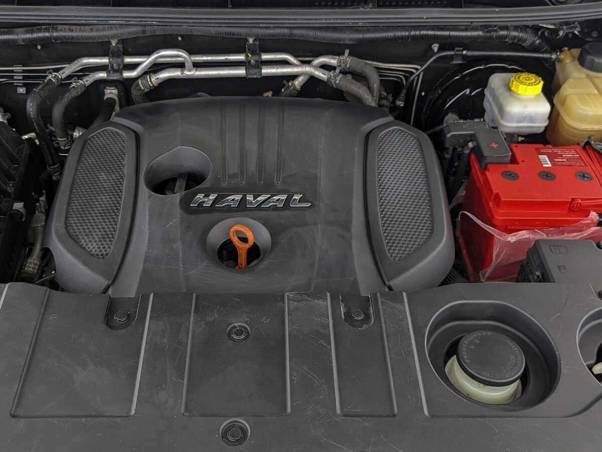 Купить Haval H9 с пробегом. Фото: #8