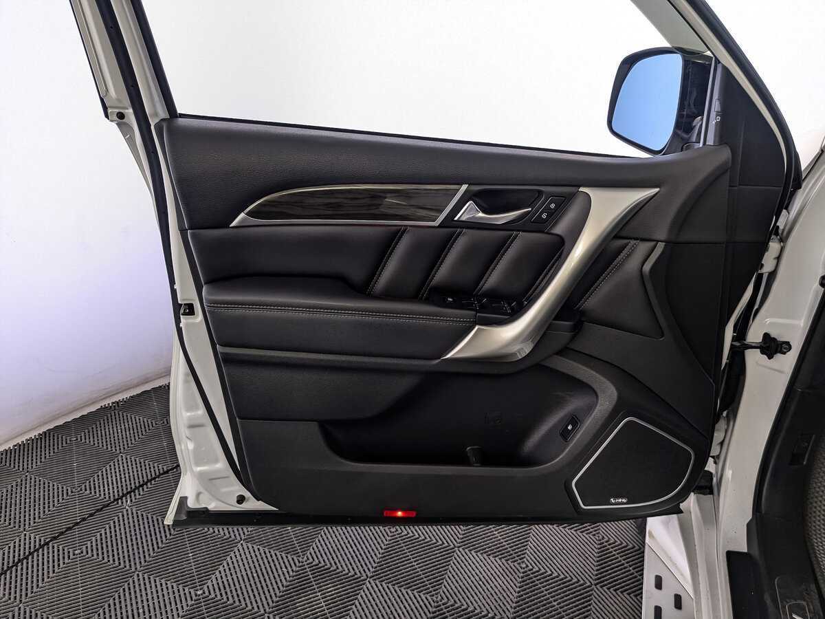 Купить Haval H9 с пробегом. Фото: #16