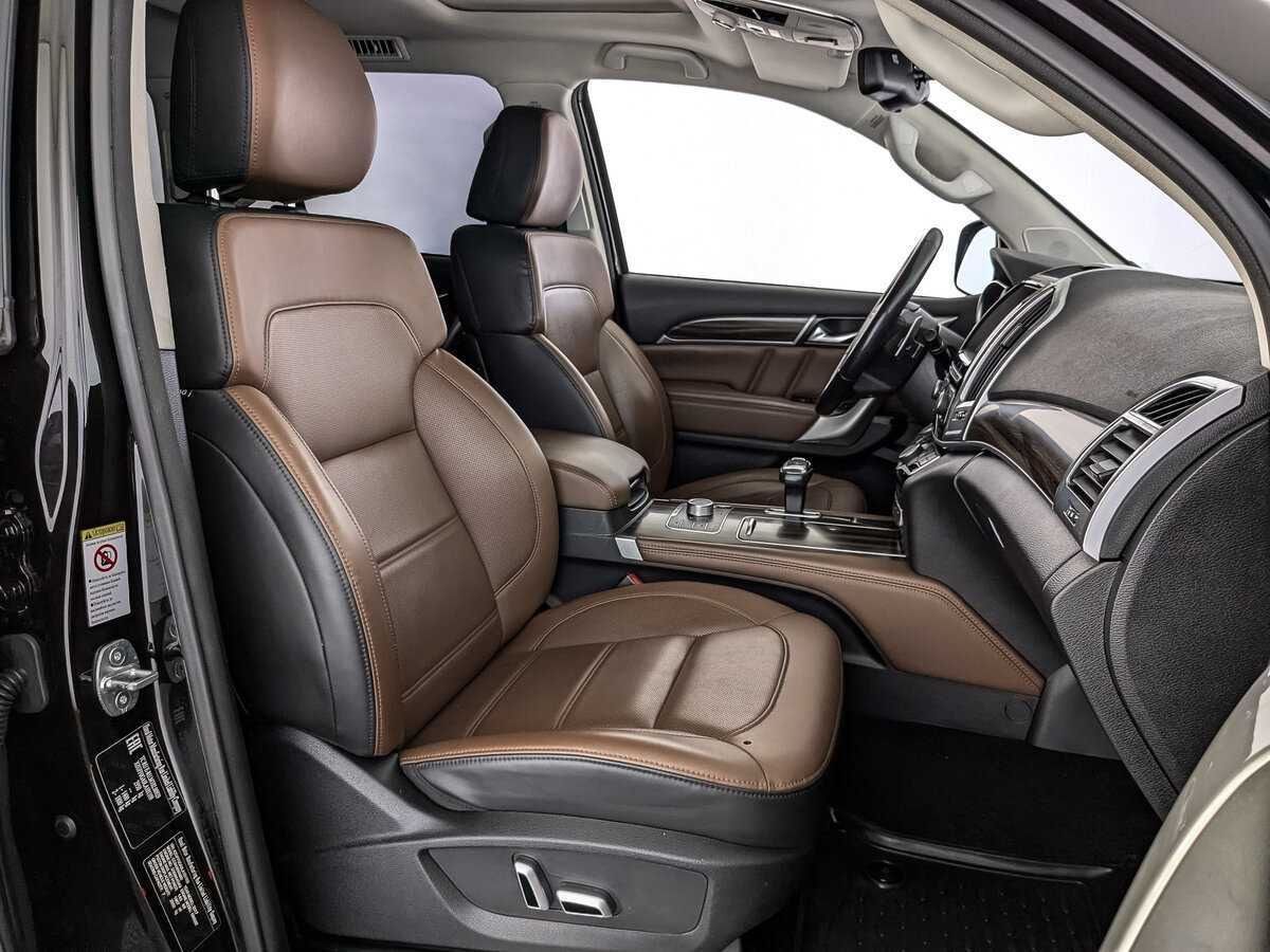 Купить Haval H9 с пробегом. Фото: #19