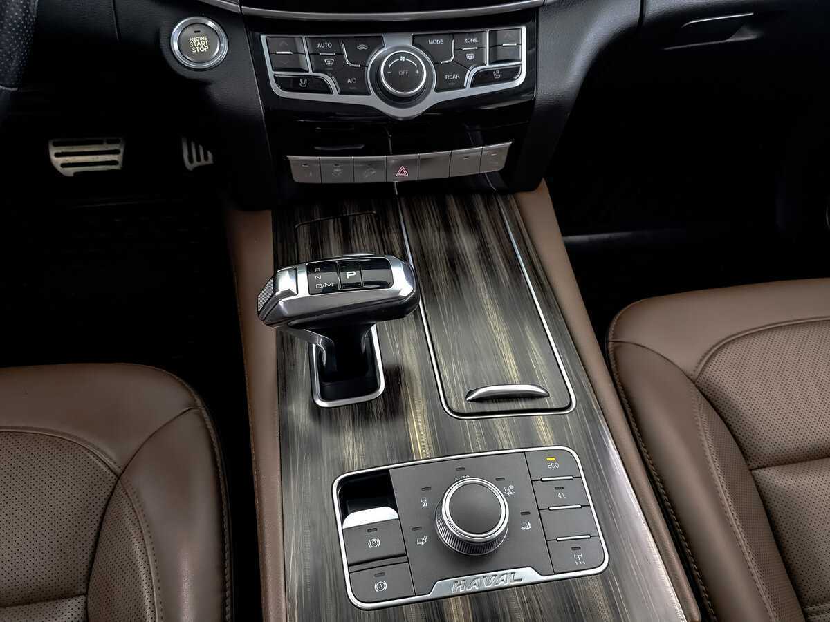 Купить Haval H9 с пробегом. Фото: #21