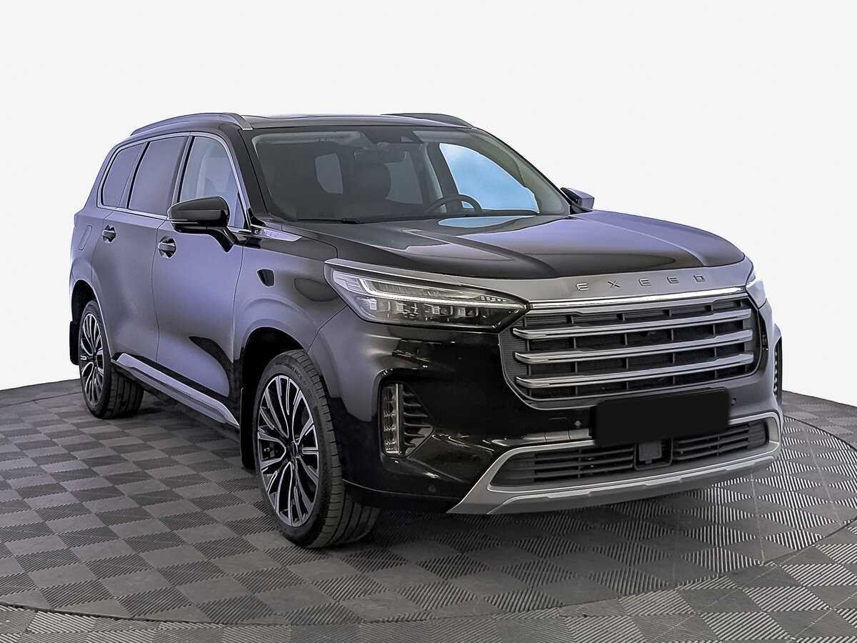 Купить EXEED VX с пробегом. Фото: #2