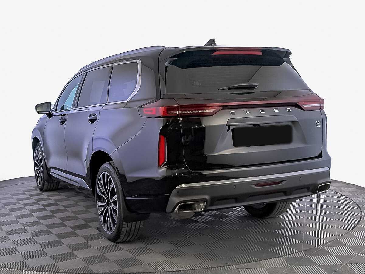 Купить EXEED VX с пробегом. Фото: #6