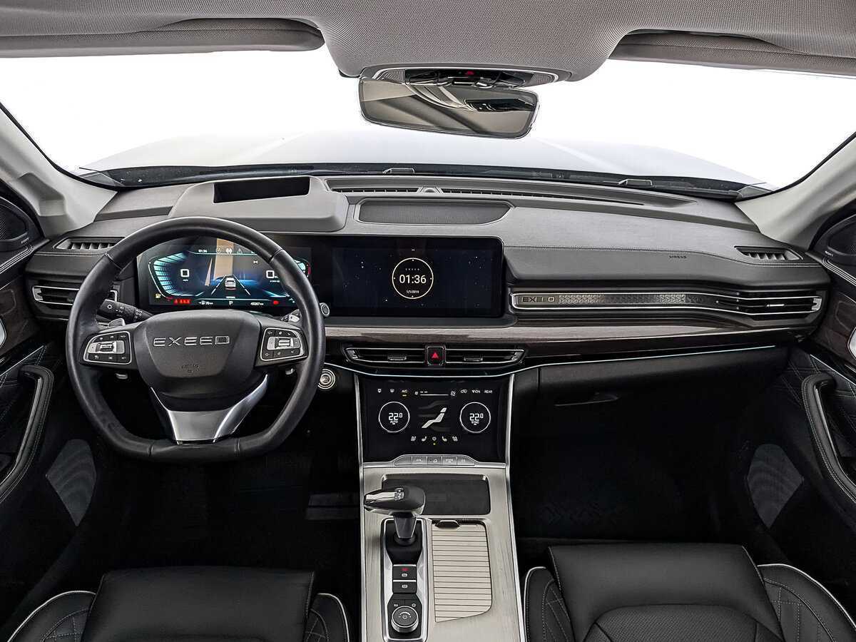 Купить EXEED VX с пробегом. Фото: #11