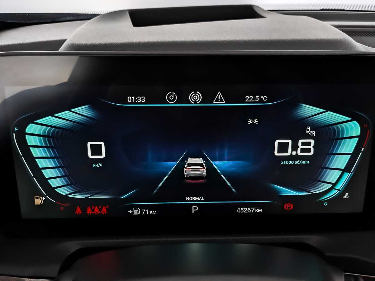 Купить EXEED VX с пробегом. Фото: #13