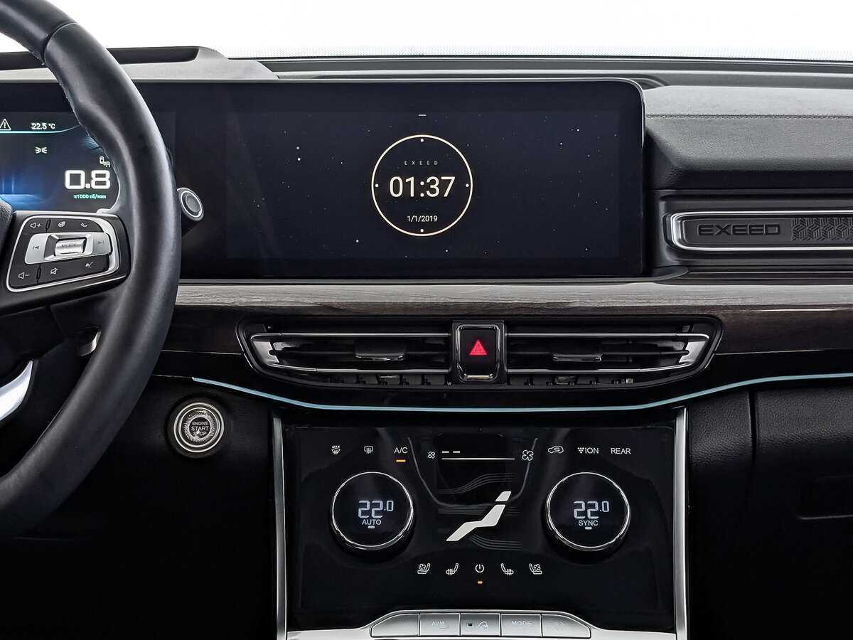 Купить EXEED VX с пробегом. Фото: #14