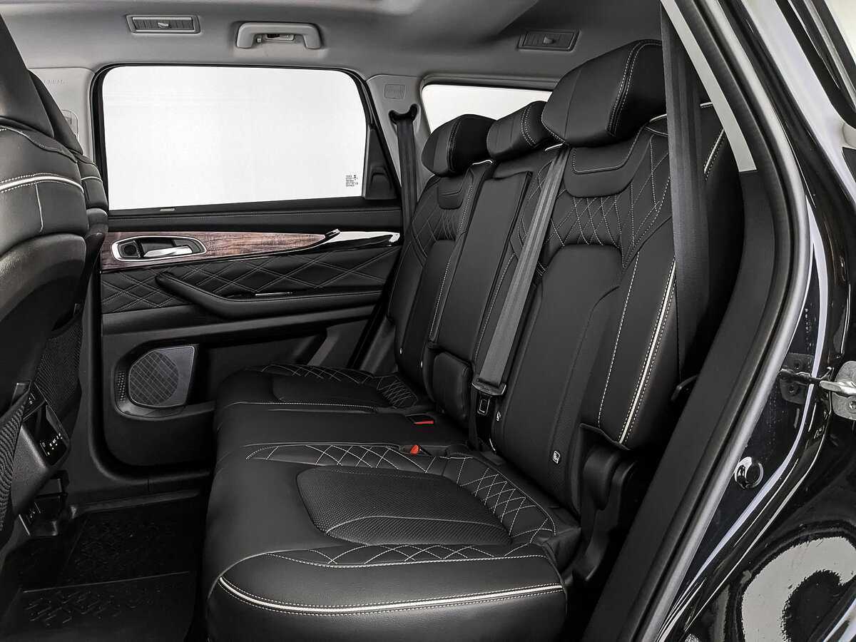 Купить EXEED VX с пробегом. Фото: #15