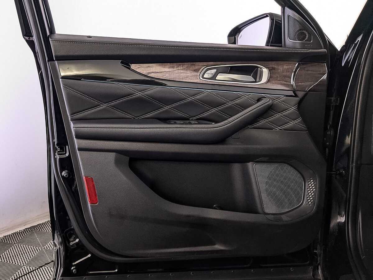 Купить EXEED VX с пробегом. Фото: #16