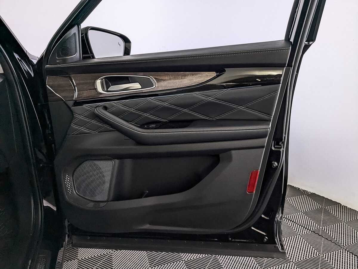 Купить EXEED VX с пробегом. Фото: #22