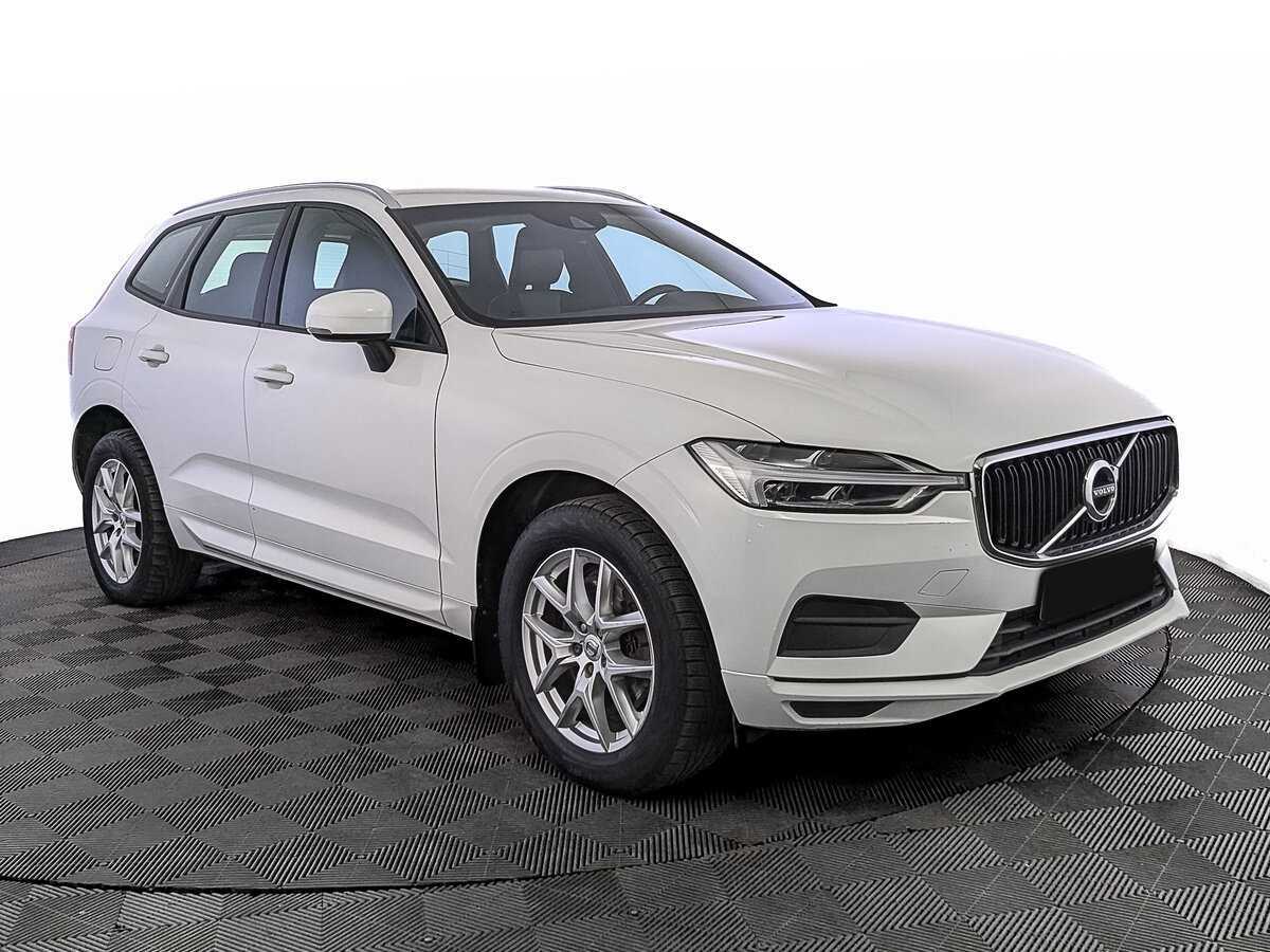 Купить Volvo XC60 с пробегом. Фото: #2