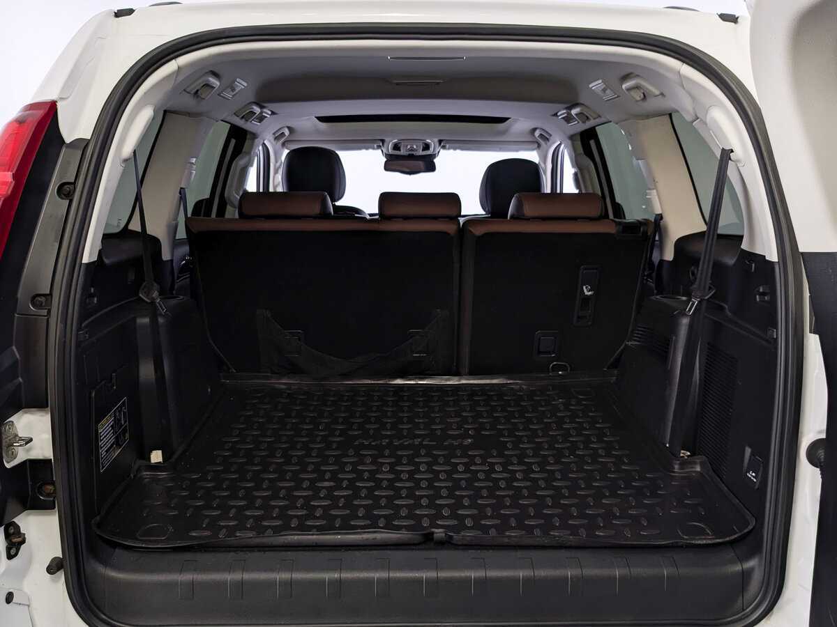 Купить Haval H9 с пробегом. Фото: #9