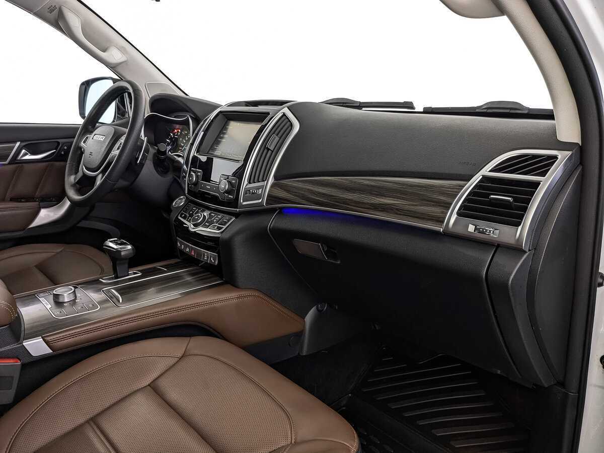 Купить Haval H9 с пробегом. Фото: #12