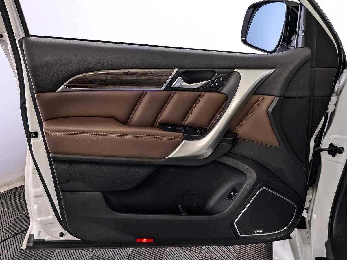 Купить Haval H9 с пробегом. Фото: #18