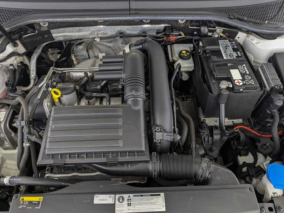 Купить Volkswagen Passat с пробегом. Фото: #8