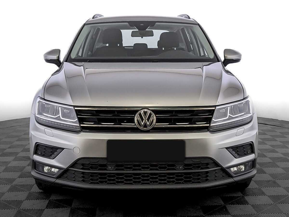 Купить Volkswagen Tiguan с пробегом. Фото: #1