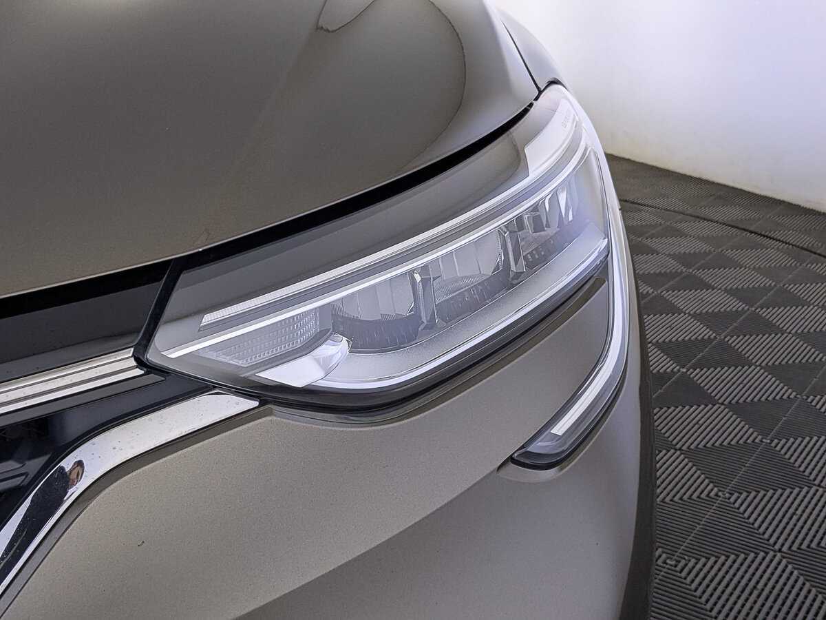 Купить Renault Arkana с пробегом. Фото: #10