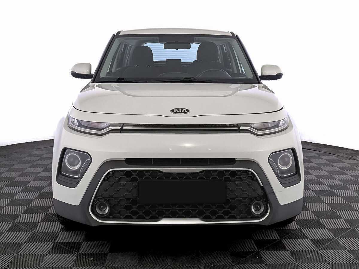 Купить Kia Soul с пробегом. Фото: #1
