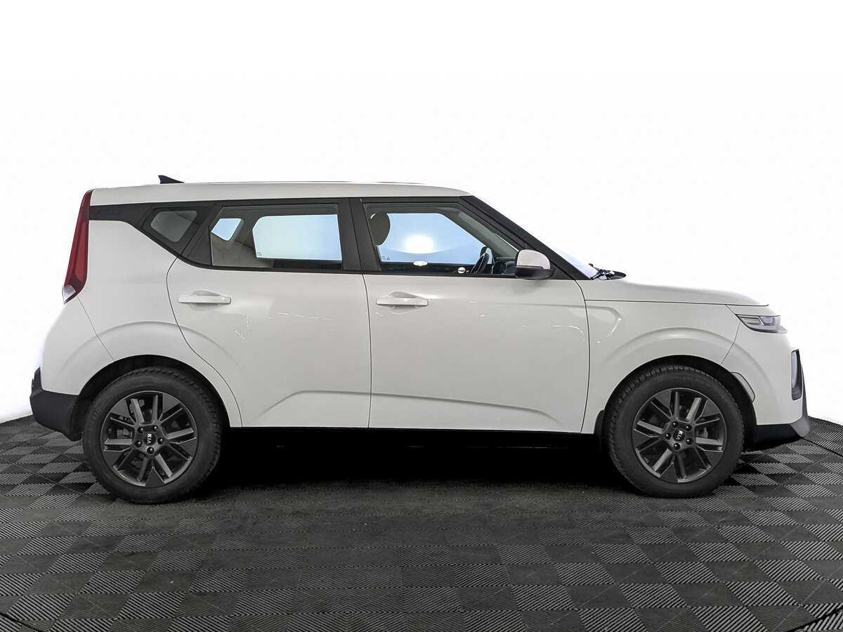 Купить Kia Soul с пробегом. Фото: #3